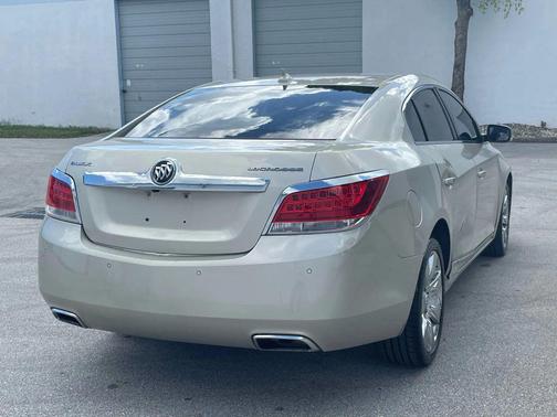 2013 Buick LaCrosse Leather