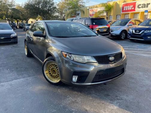 2013 Kia Forte Koup EX