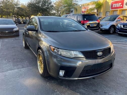 2013 Kia Forte Koup EX