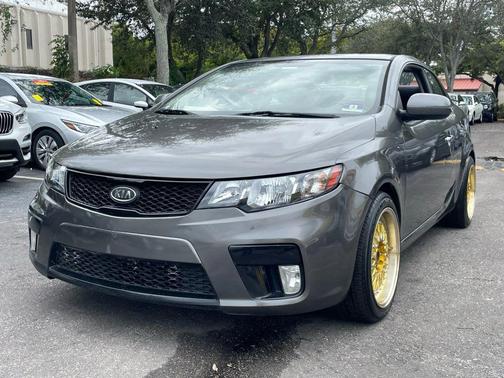 2013 Kia Forte Koup EX