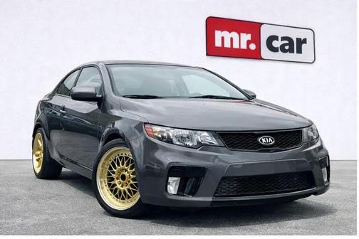 2013 Kia Forte Koup EX