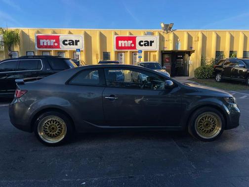 2013 Kia Forte Koup EX