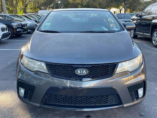 2013 Kia Forte Koup EX