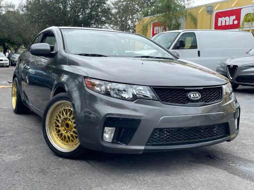 2013 Kia Forte Koup EX