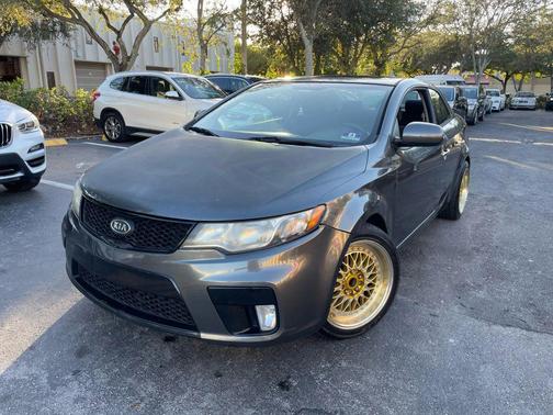 2013 Kia Forte Koup EX