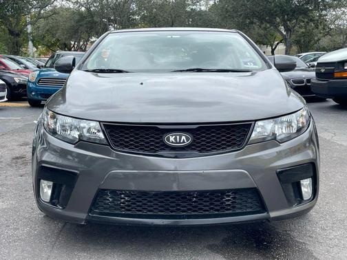 2013 Kia Forte Koup EX