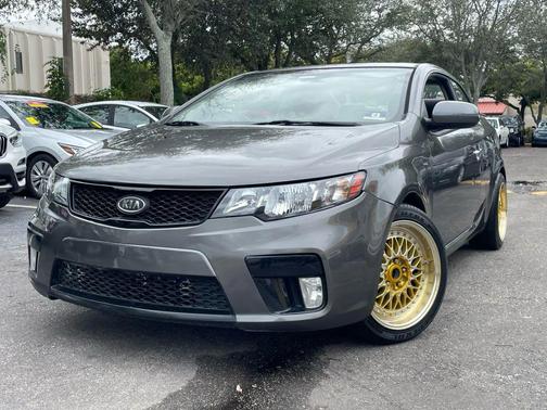 2013 Kia Forte Koup EX