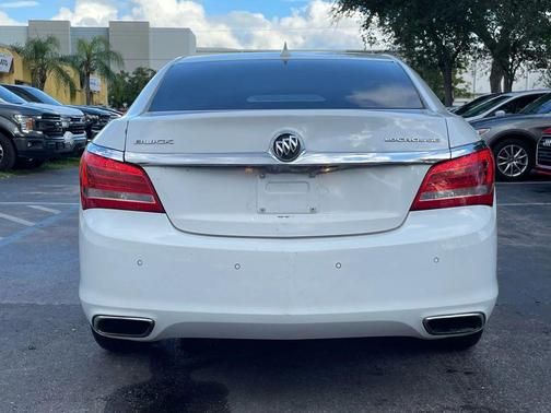 2014 Buick LaCrosse Premium 1