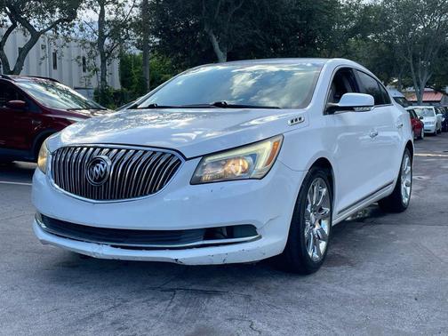 2014 Buick LaCrosse Premium 1