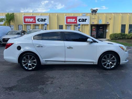 2014 Buick LaCrosse Premium 1