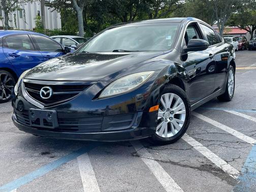 2009 Mazda Mazda6 s Sport