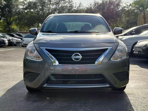 2018 Nissan Versa 1.6 SV
