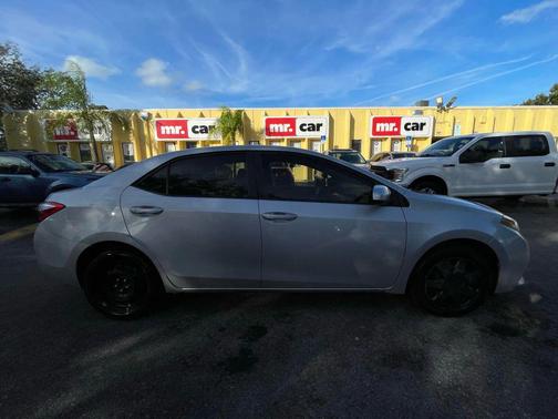 2014 Toyota Corolla LE Premium