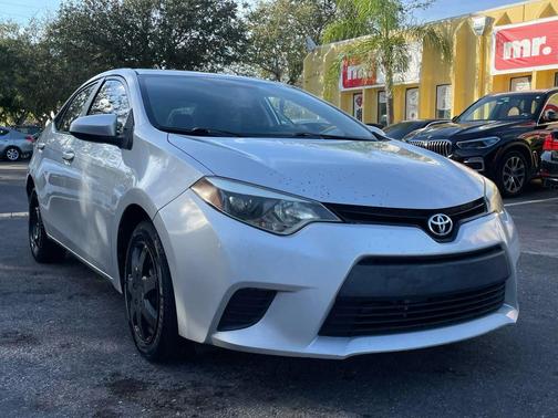 2014 Toyota Corolla LE Premium