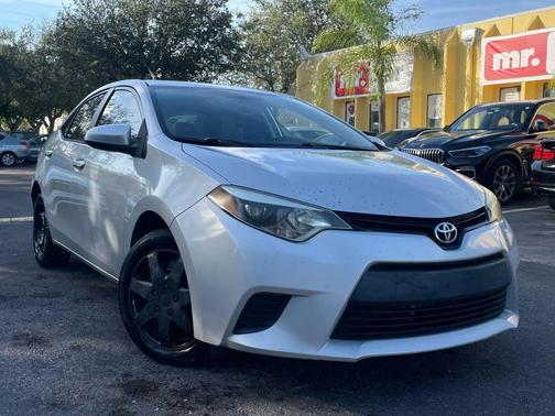 2014 Toyota Corolla LE Premium