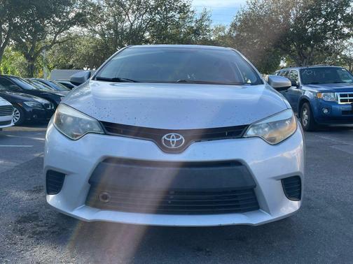 2014 Toyota Corolla LE Premium