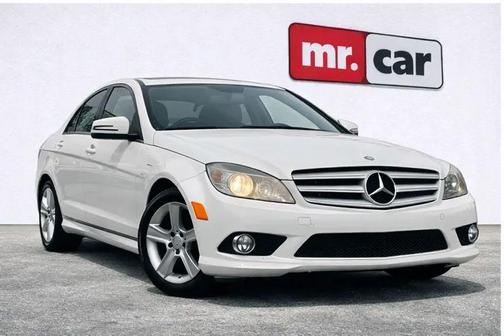 2010 Mercedes-Benz C-Class Luxury