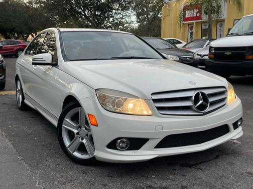 2010 Mercedes-Benz C-Class Luxury
