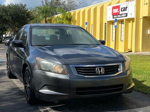 2009 Honda Accord 2.4 LX