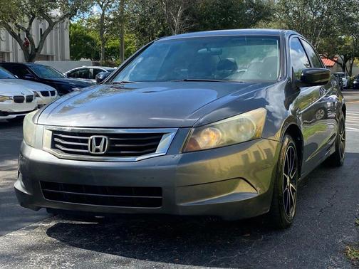 2009 Honda Accord 2.4 LX