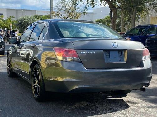 2009 Honda Accord 2.4 LX