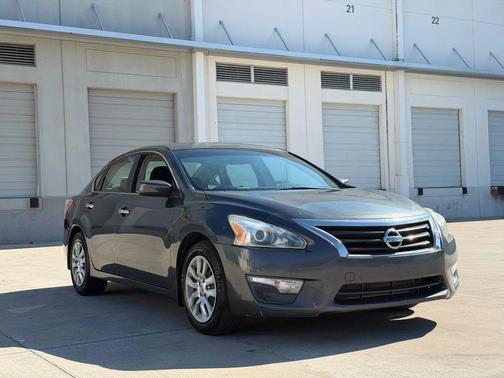 2013 Nissan Altima 2.5 S