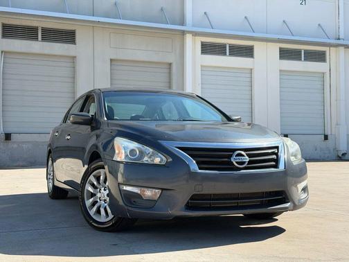 2013 Nissan Altima 2.5 S
