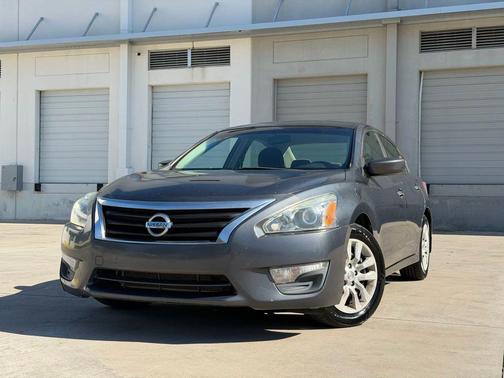 2013 Nissan Altima 2.5 S