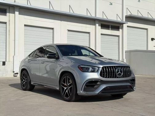 2023 Mercedes-Benz AMG GLE 63 S 4MATIC+