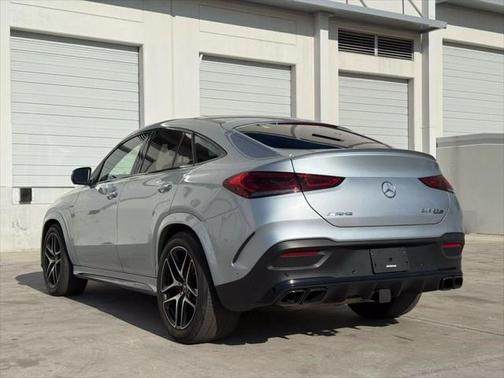 2023 Mercedes-Benz AMG GLE 63 S 4MATIC+