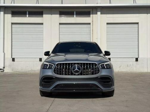 2023 Mercedes-Benz AMG GLE 63 S 4MATIC+