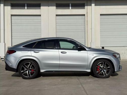 2023 Mercedes-Benz AMG GLE 63 S 4MATIC+