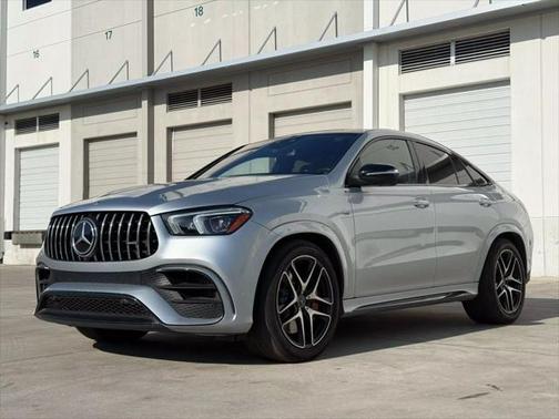 2023 Mercedes-Benz AMG GLE 63 S 4MATIC+