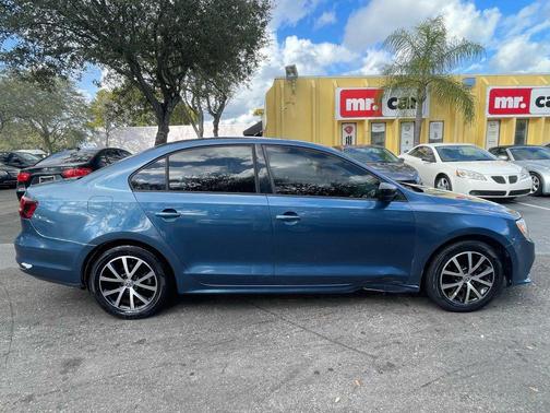 2016 Volkswagen Jetta 1.4T S