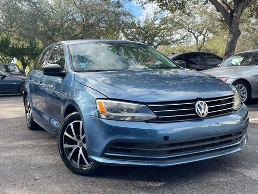 2016 Volkswagen Jetta 1.4T S