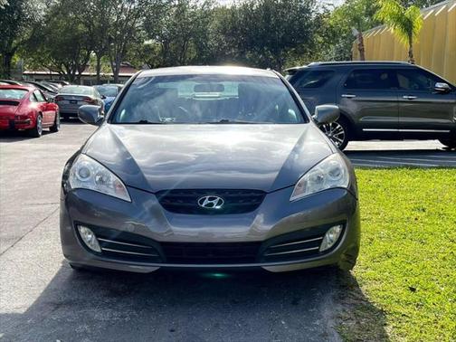 2010 Hyundai Genesis Coupe 3.8