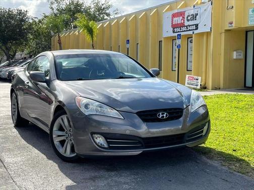 2010 Hyundai Genesis Coupe 3.8