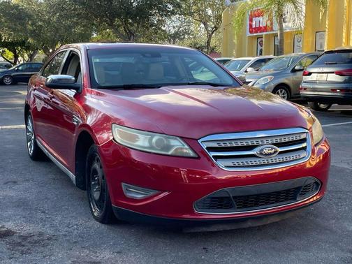 2010 Ford Taurus Limited