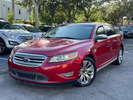 2010 Ford Taurus Limited