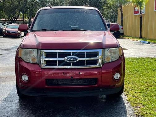 2009 Ford Escape Limited