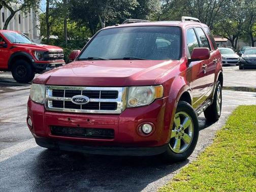 2009 Ford Escape Limited