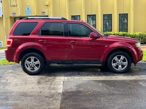 2009 Ford Escape Limited