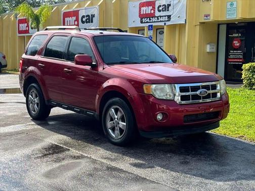 2009 Ford Escape Limited