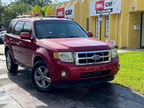 2009 Ford Escape Limited