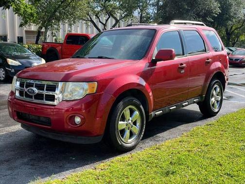 2009 Ford Escape Limited