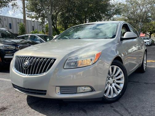 2011 Buick Regal CXL