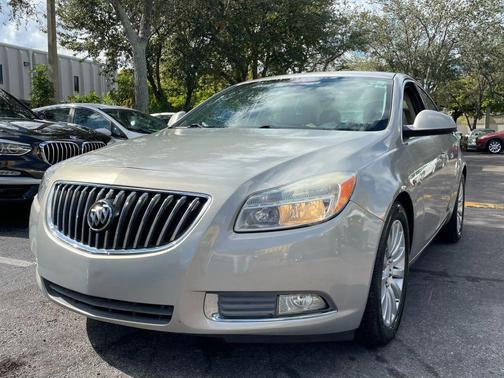 2011 Buick Regal CXL
