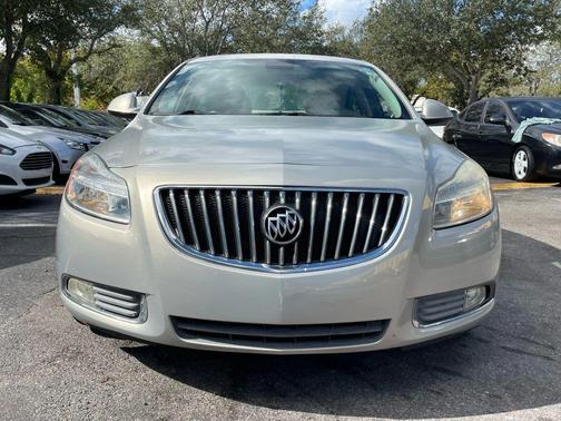 2011 Buick Regal CXL