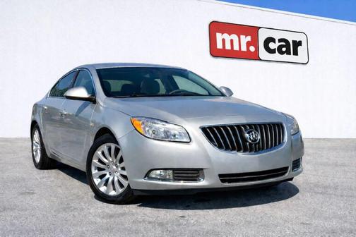 2011 Buick Regal CXL