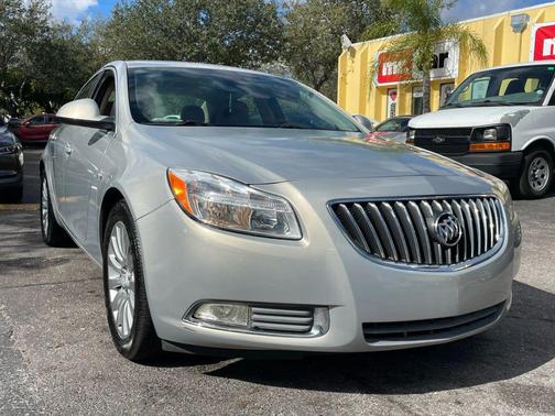 2011 Buick Regal CXL